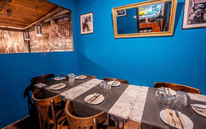 Traspaso - Restaurante -
Barcelona - Gràcia