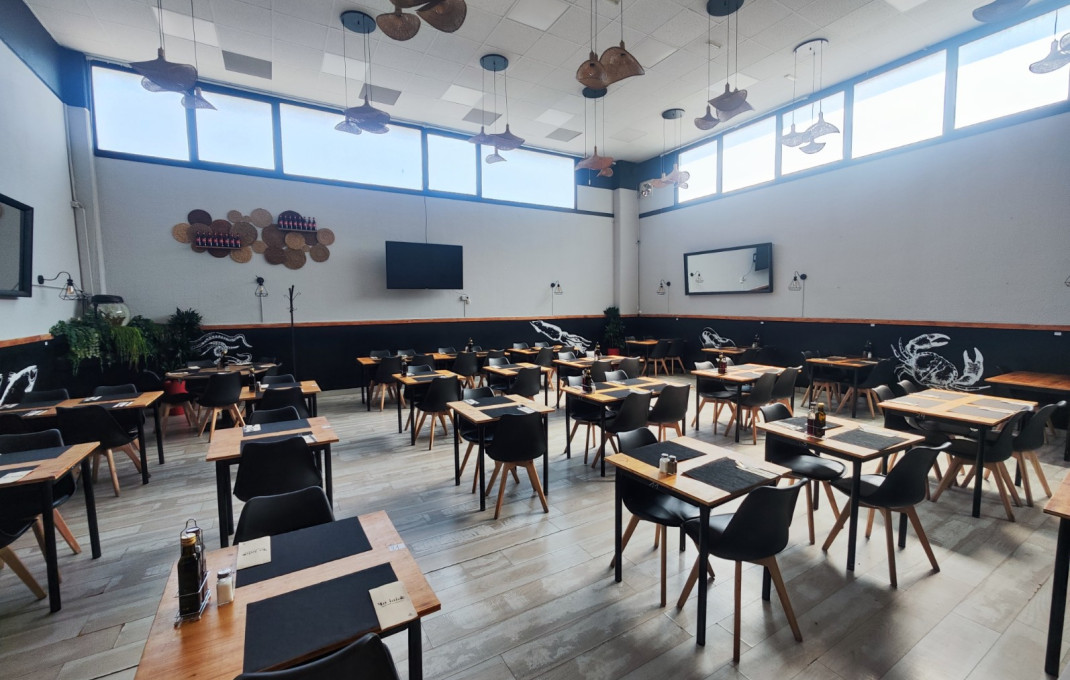 Traspaso - Bar Restaurante -
Badalona