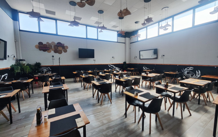 Traspaso - Bar Restaurante -
Badalona