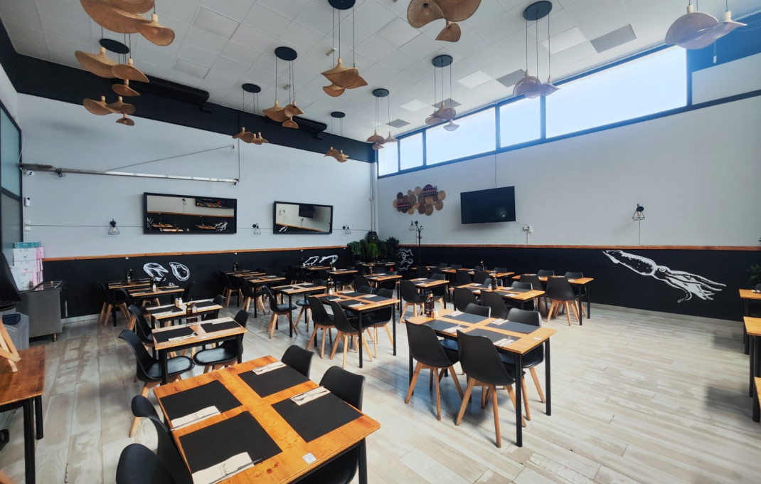 Traspaso - Bar Restaurante -
Badalona