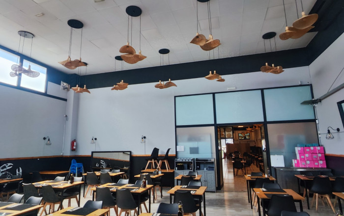 Traspaso - Bar Restaurante -
Badalona