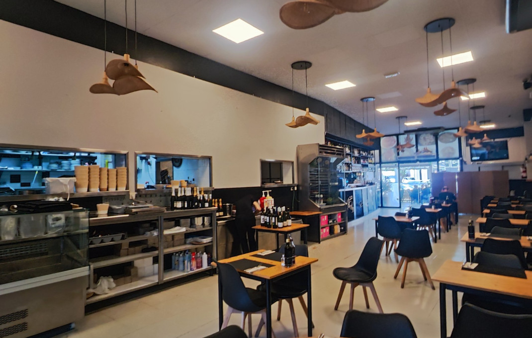 Traspaso - Bar Restaurante -
Badalona