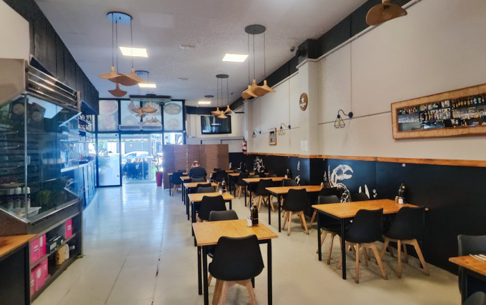 Traspaso - Bar Restaurante -
Badalona