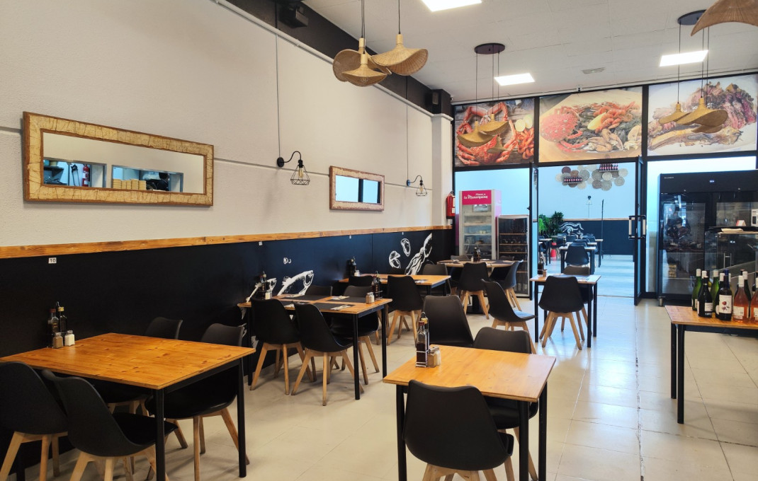 Traspaso - Bar Restaurante -
Badalona