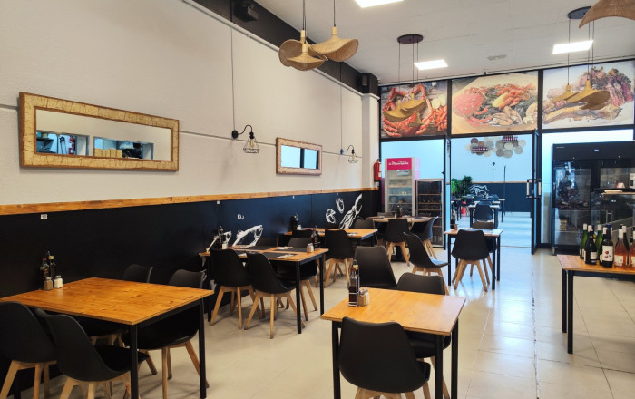 Traspaso - Bar Restaurante -
Badalona