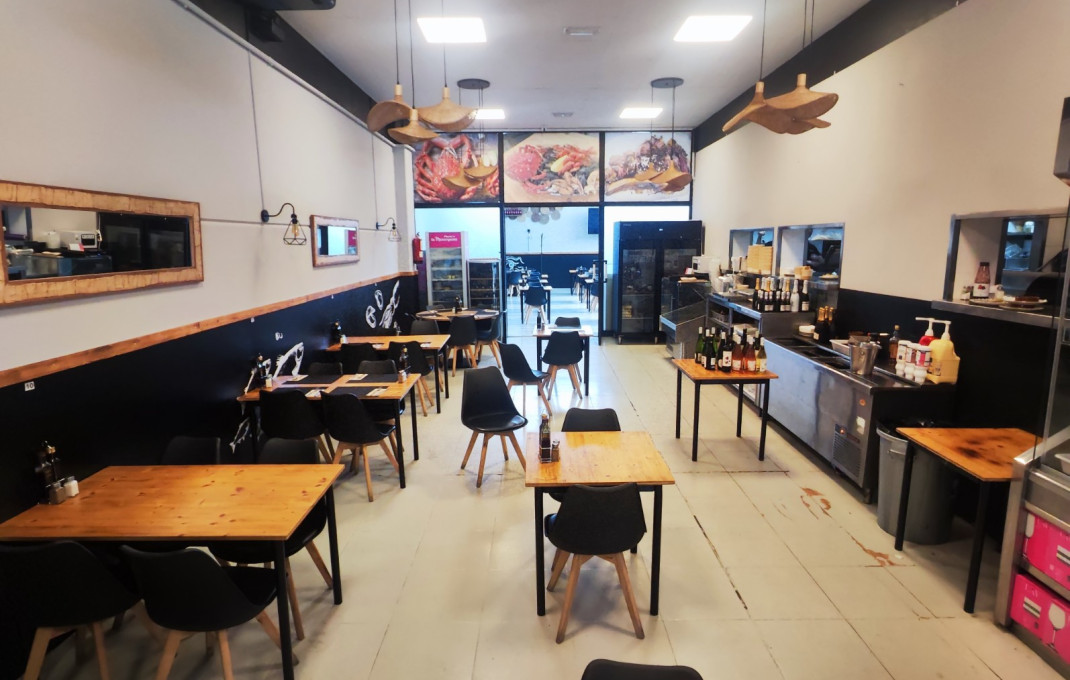 Traspaso - Bar Restaurante -
Badalona