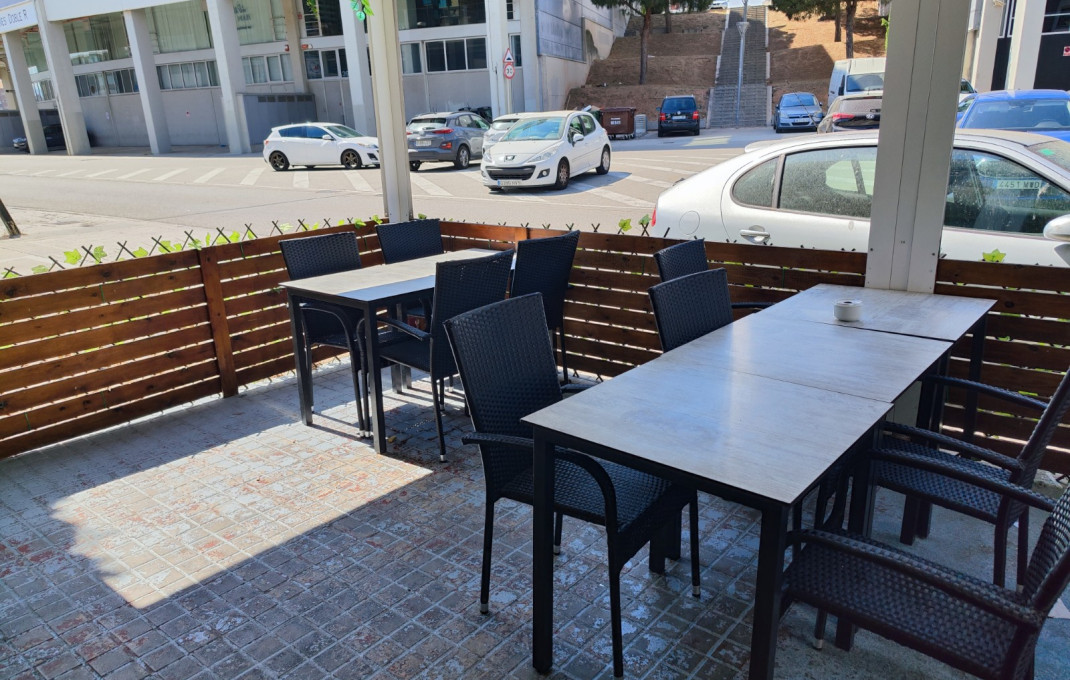 Traspaso - Bar Restaurante -
Badalona
