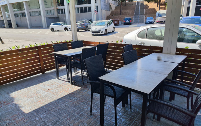 Traspaso - Bar Restaurante -
Badalona