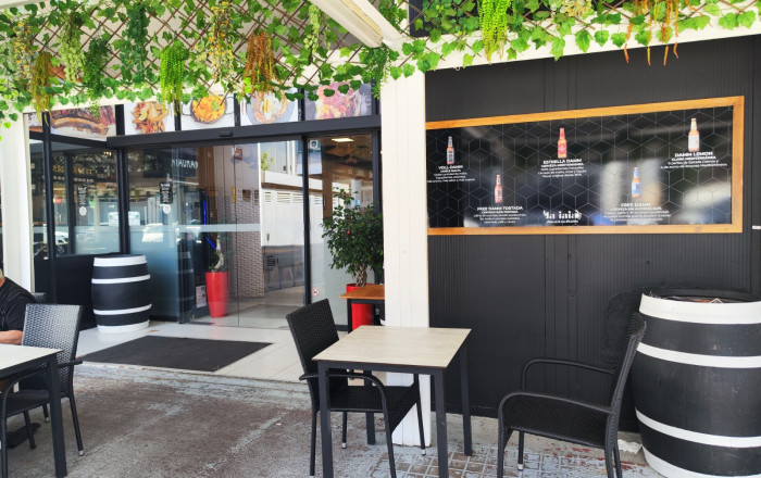 Traspaso - Bar Restaurante -
Badalona