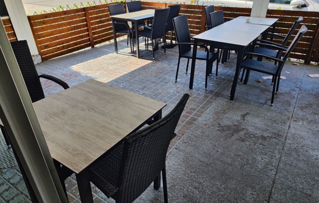 Traspaso - Bar Restaurante -
Badalona