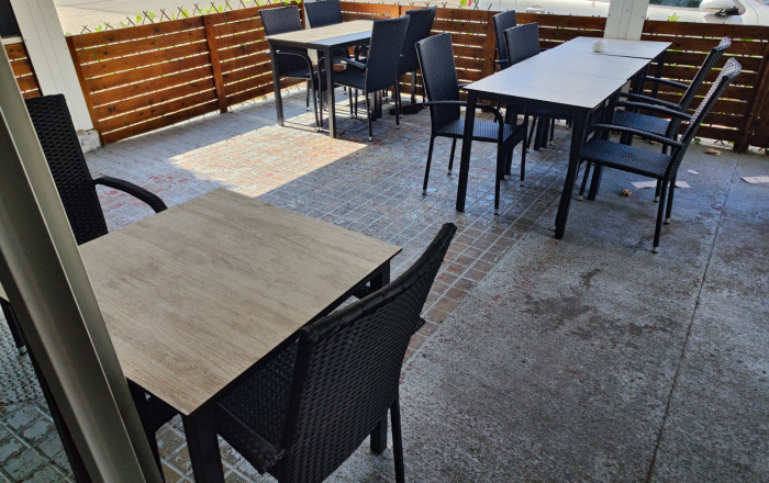 Traspaso - Bar Restaurante -
Badalona