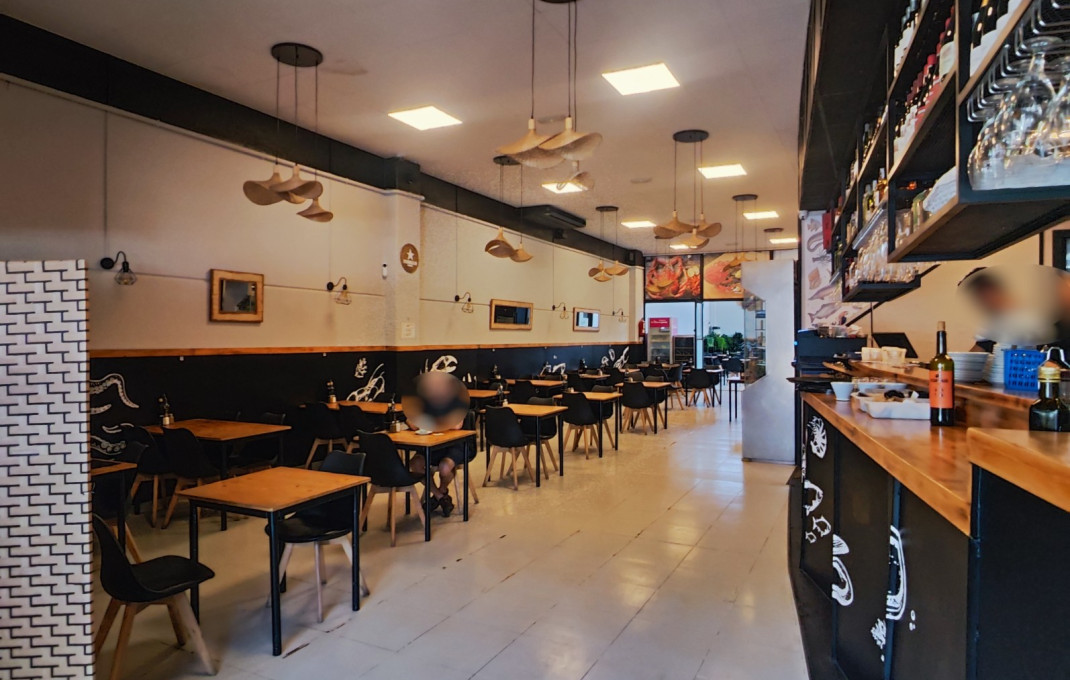 Traspaso - Bar Restaurante -
Badalona