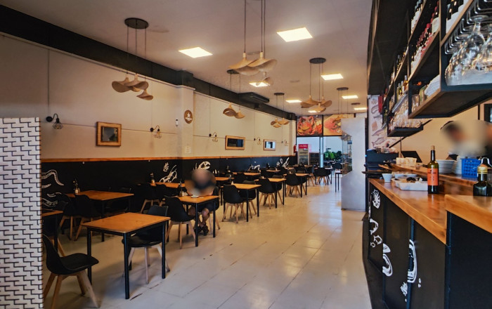 Traspaso - Bar Restaurante -
Badalona