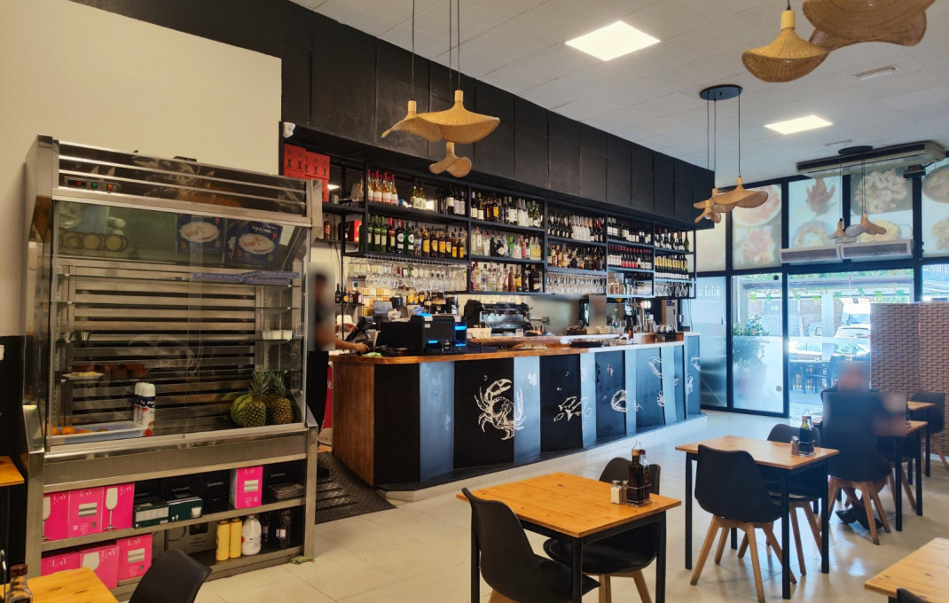 Traspaso - Bar Restaurante -
Badalona