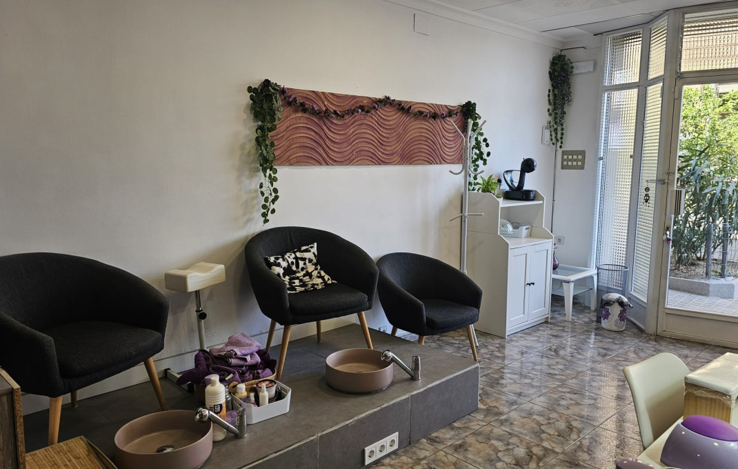 Traspaso - Peluquerias y Estetica -
Sabadell