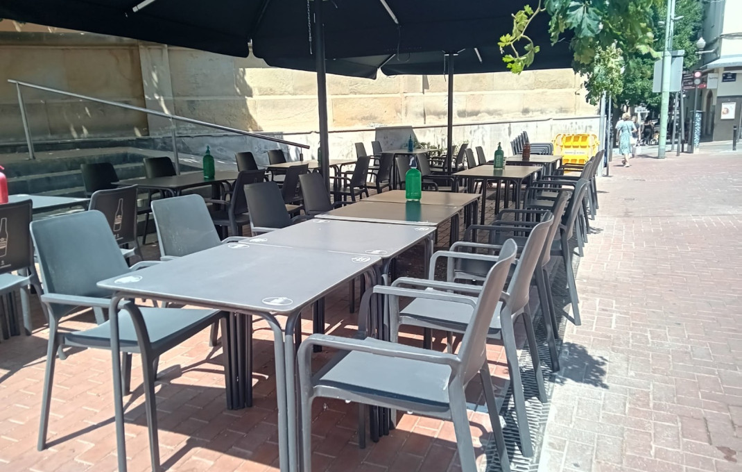 Traspaso - Bar Restaurante -
Terrassa