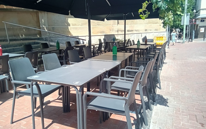 Traspaso - Bar Restaurante -
Terrassa