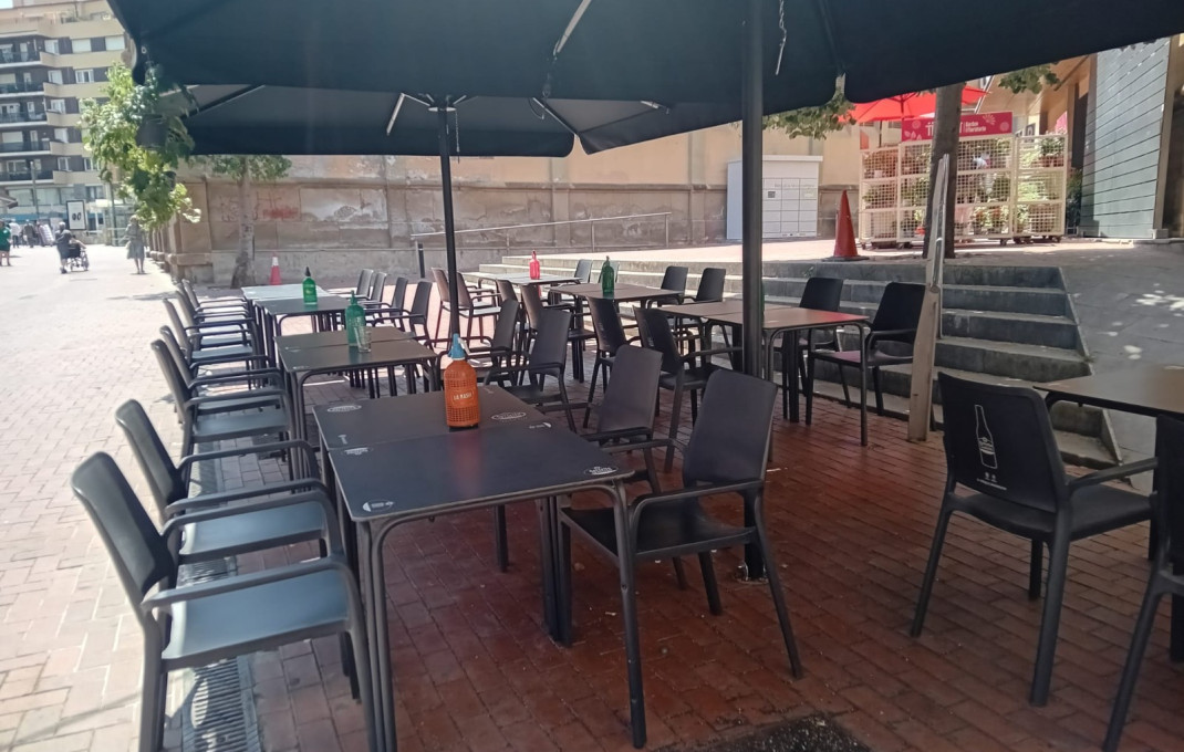 Traspaso - Bar Restaurante -
Terrassa