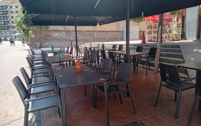 Traspaso - Bar Restaurante -
Terrassa