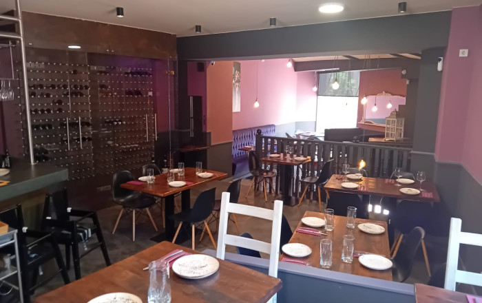 Traspaso - Bar Restaurante -
Terrassa