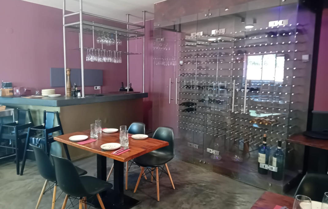 Traspaso - Bar Restaurante -
Terrassa