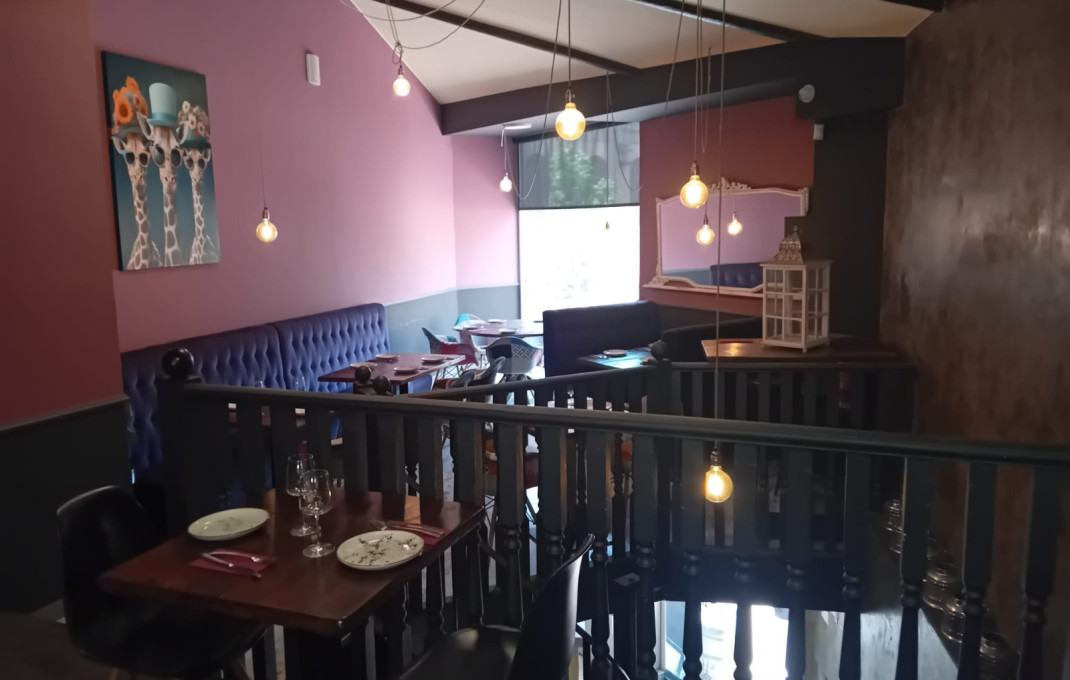 Traspaso - Bar Restaurante -
Terrassa