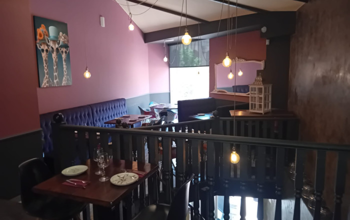 Traspaso - Bar Restaurante -
Terrassa