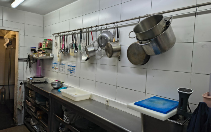 Traspaso - Bar Restaurante -
Vilanova i la Geltrú