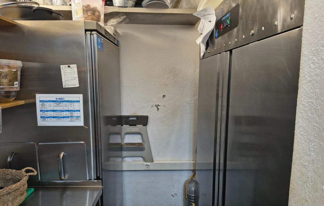 Traspaso - Bar Restaurante -
Vilanova i la Geltrú