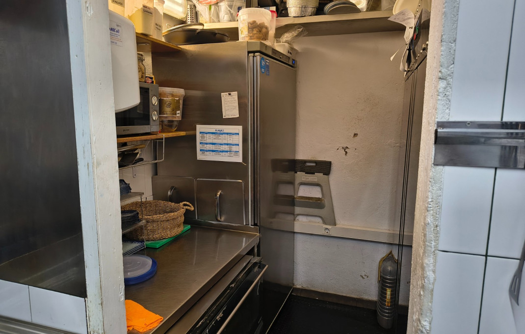 Traspaso - Bar Restaurante -
Vilanova i la Geltrú