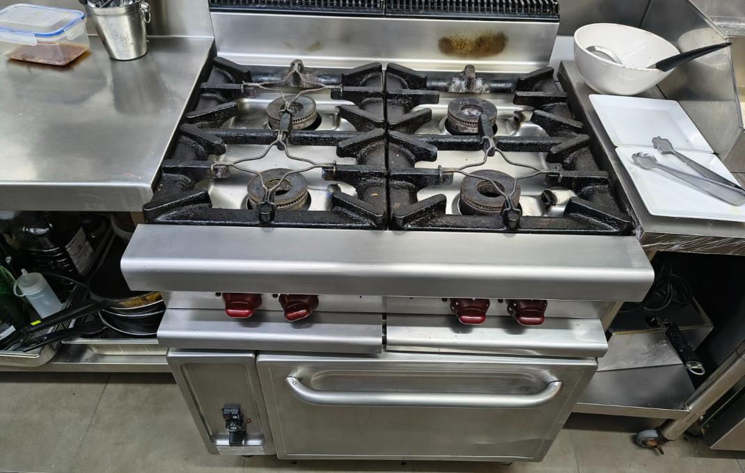 Traspaso - Bar Restaurante -
Vilanova i la Geltrú