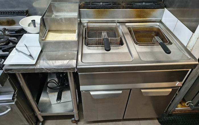 Traspaso - Bar Restaurante -
Vilanova i la Geltrú