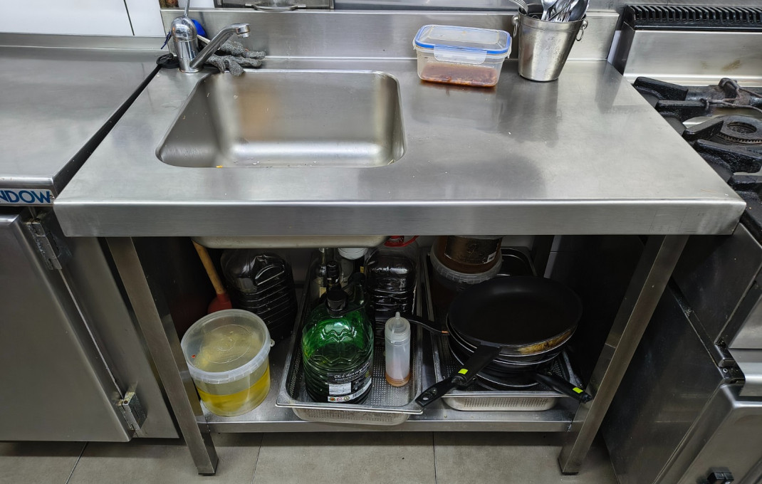 Traspaso - Bar Restaurante -
Vilanova i la Geltrú