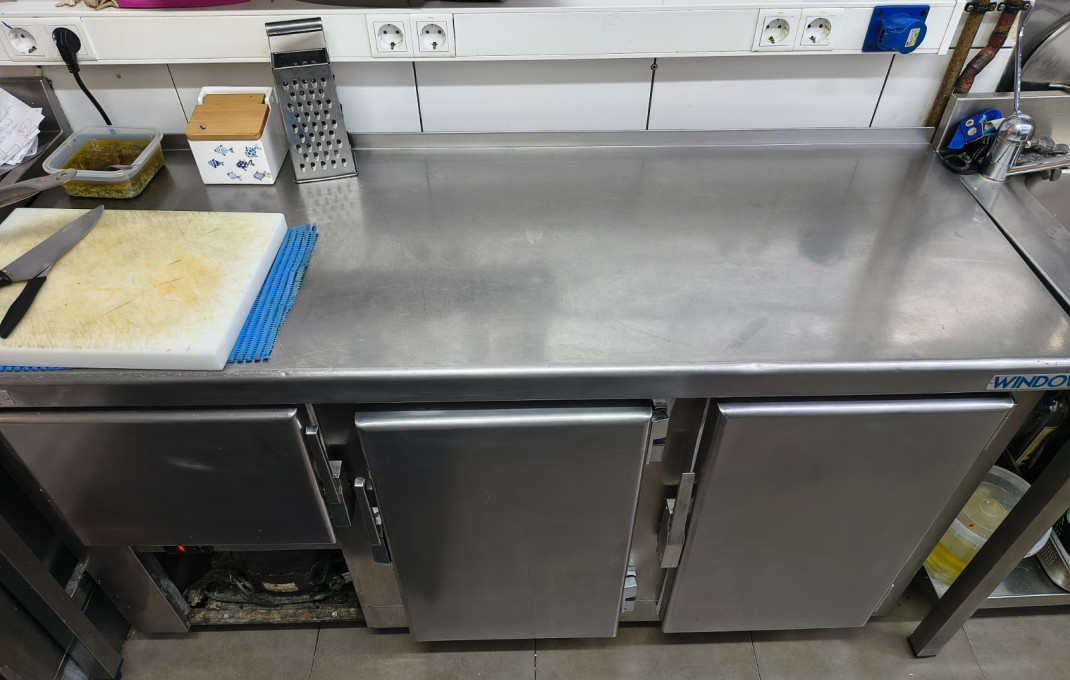 Traspaso - Bar Restaurante -
Vilanova i la Geltrú