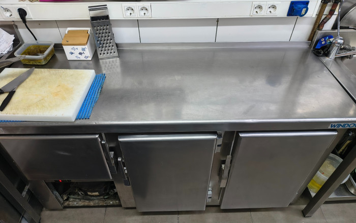 Traspaso - Bar Restaurante -
Vilanova i la Geltrú