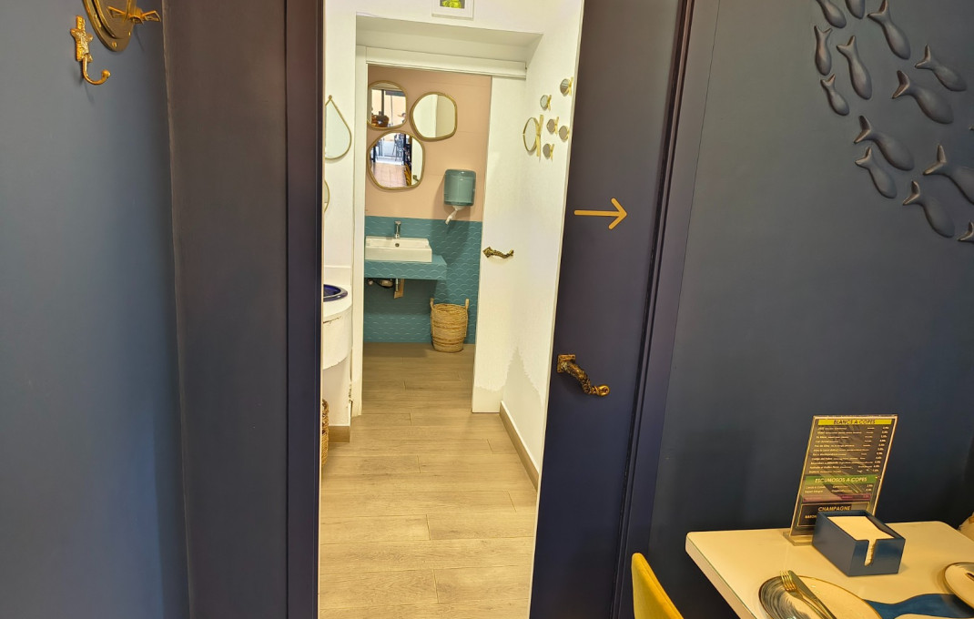 Traspaso - Bar Restaurante -
Vilanova i la Geltrú