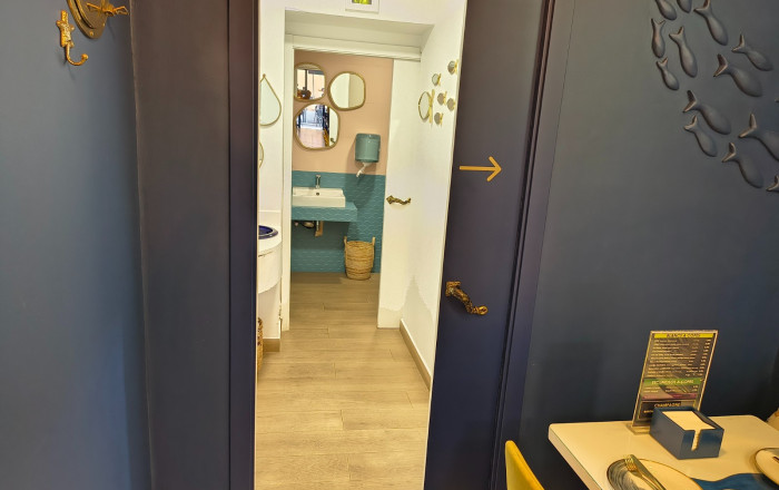 Traspaso - Bar Restaurante -
Vilanova i la Geltrú