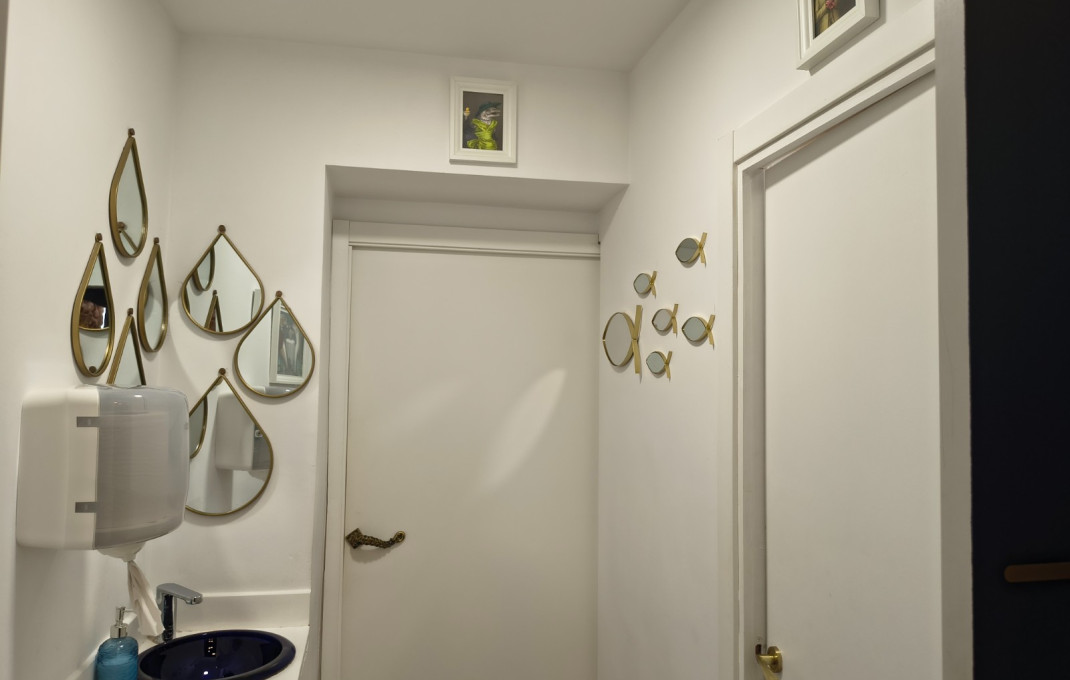 Traspaso - Bar Restaurante -
Vilanova i la Geltrú