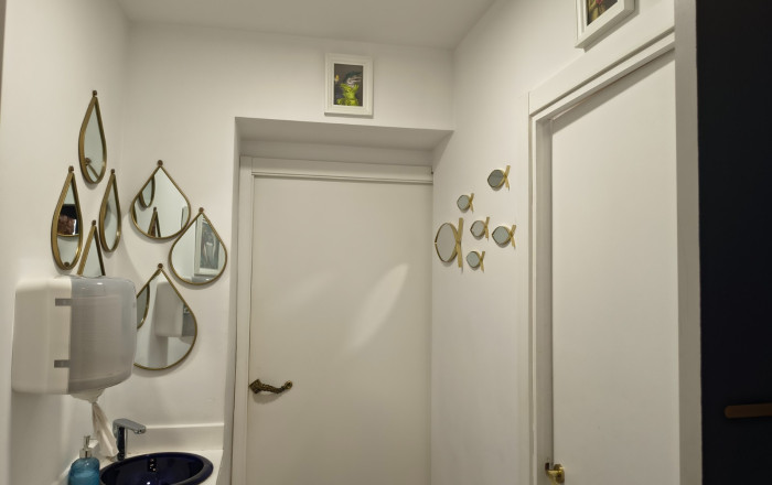 Traspaso - Bar Restaurante -
Vilanova i la Geltrú