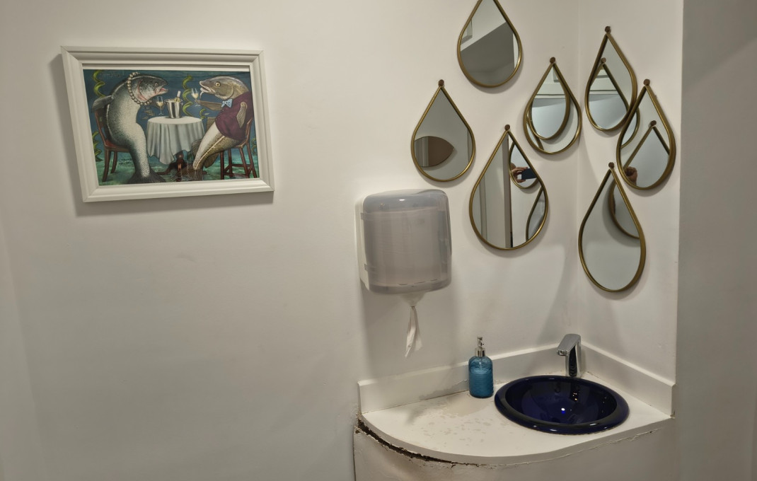 Traspaso - Bar Restaurante -
Vilanova i la Geltrú