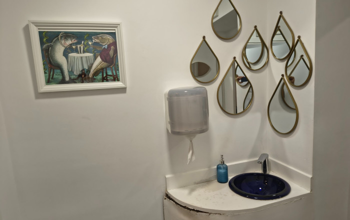 Traspaso - Bar Restaurante -
Vilanova i la Geltrú