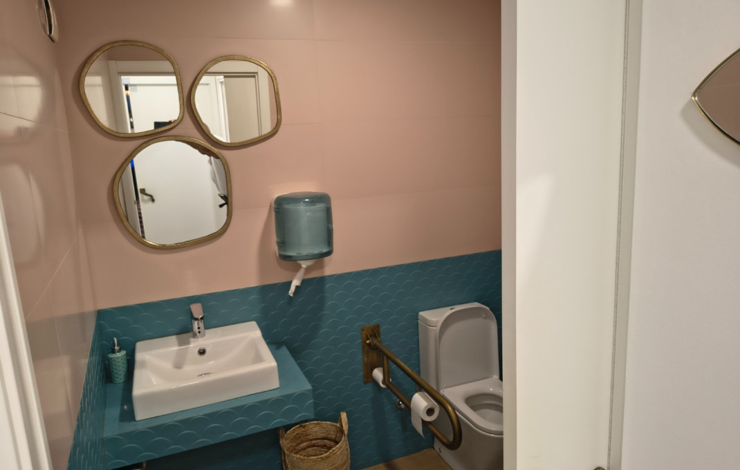 Traspaso - Bar Restaurante -
Vilanova i la Geltrú