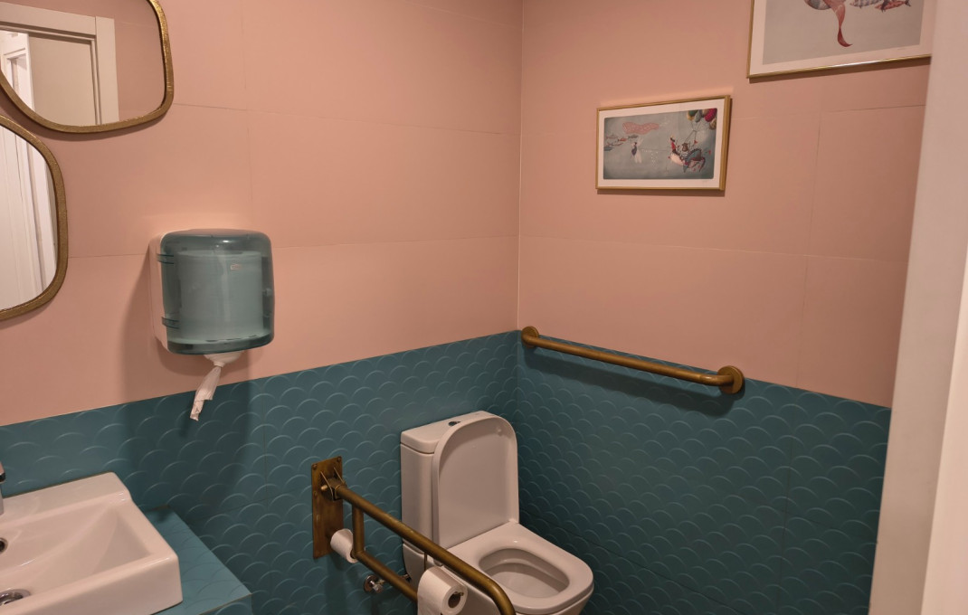 Traspaso - Bar Restaurante -
Vilanova i la Geltrú