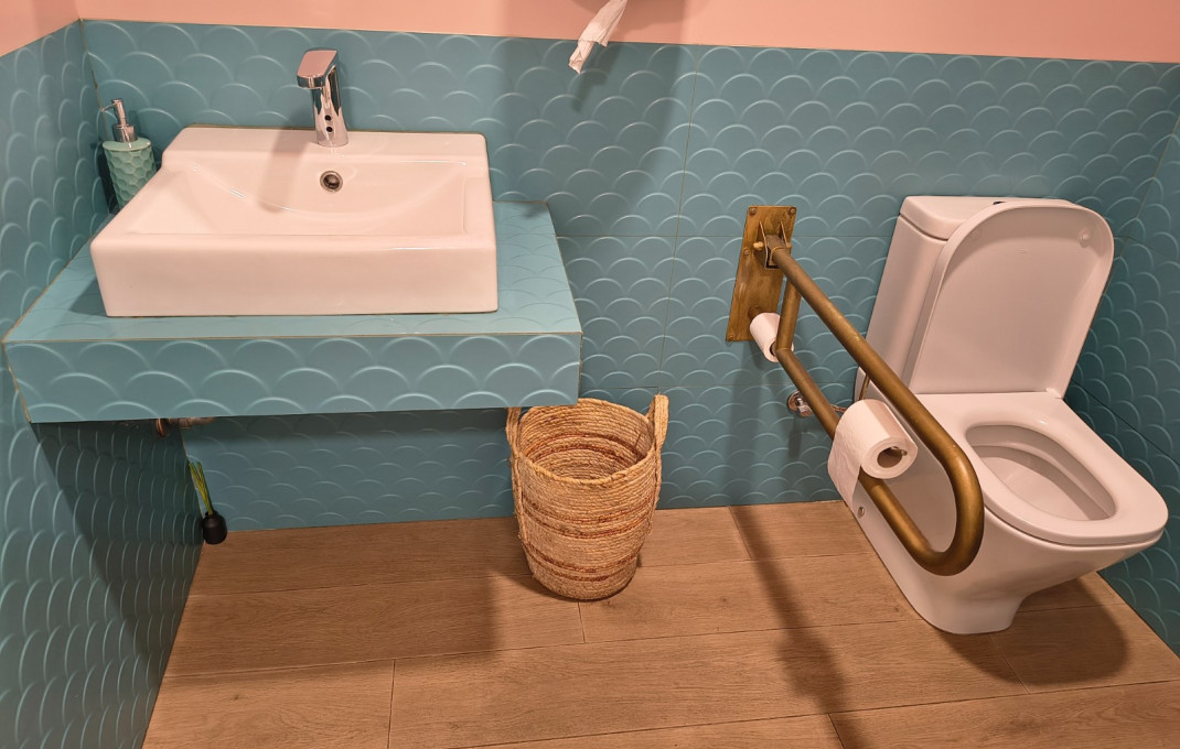 Traspaso - Bar Restaurante -
Vilanova i la Geltrú