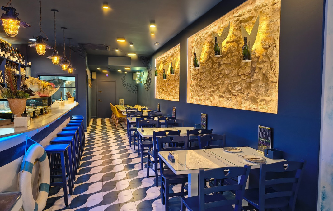 Traspaso - Bar Restaurante -
Vilanova i la Geltrú