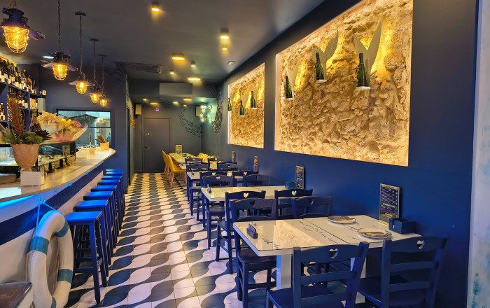 Traspaso - Bar Restaurante -
Vilanova i la Geltrú