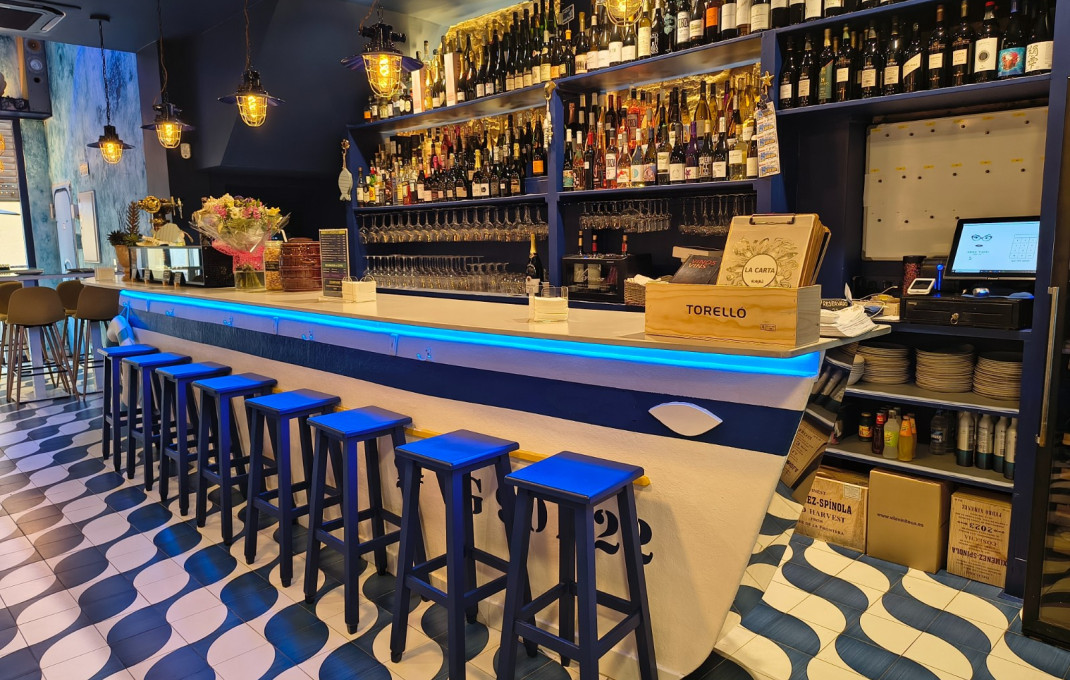 Traspaso - Bar Restaurante -
Vilanova i la Geltrú