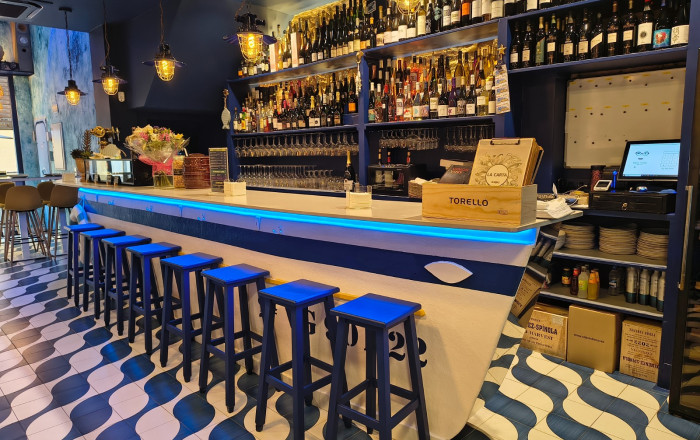 Traspaso - Bar Restaurante -
Vilanova i la Geltrú