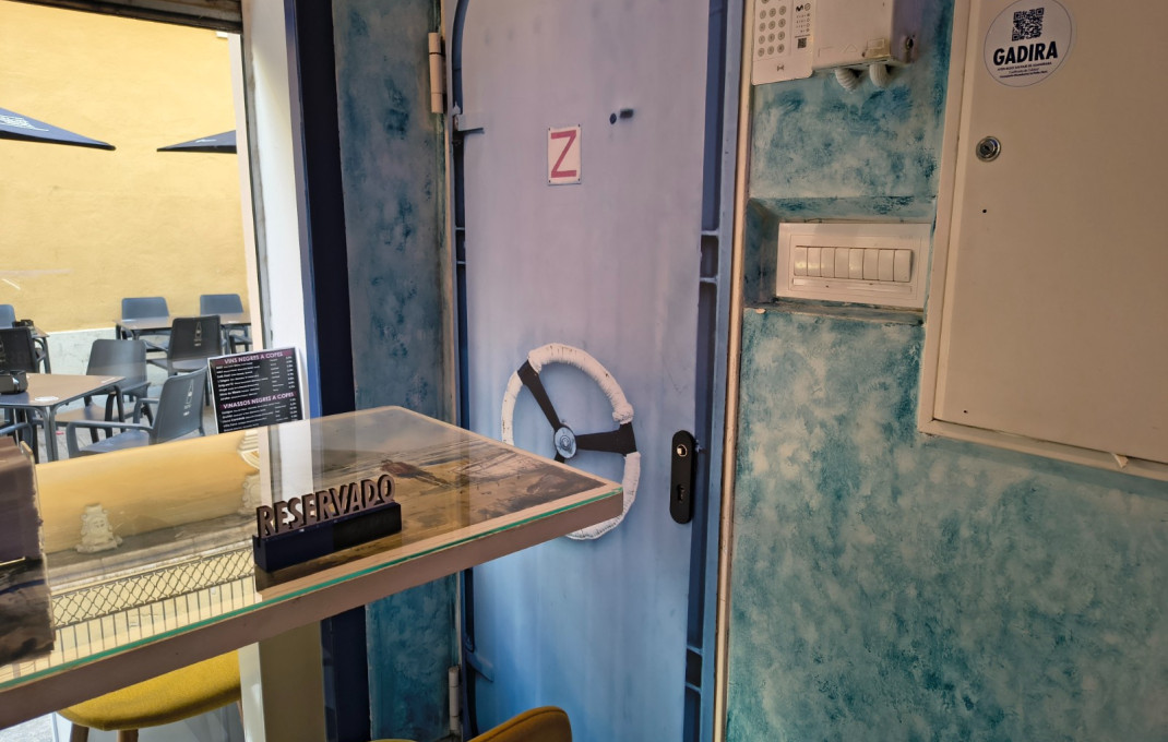 Traspaso - Bar Restaurante -
Vilanova i la Geltrú