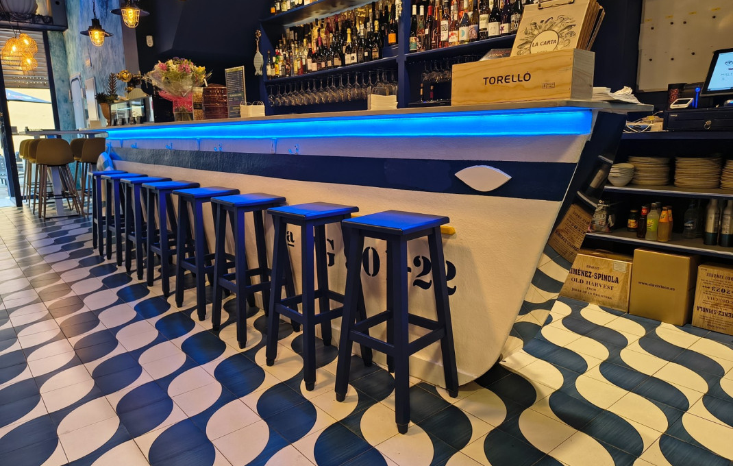 Traspaso - Bar Restaurante -
Vilanova i la Geltrú